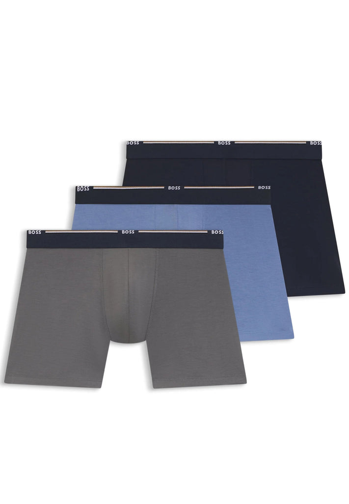 Boss BoxerBr 3P Bamboo hos Stillo