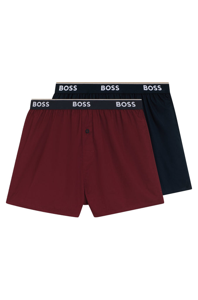 Boss Boxershorts 50545913-602 2pack hos Stillo