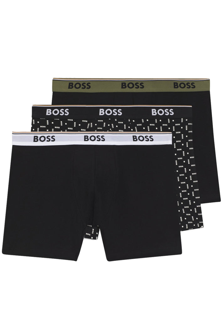 Boss Golf Boxers - Power Boxer - 3 Pack hos Stillo