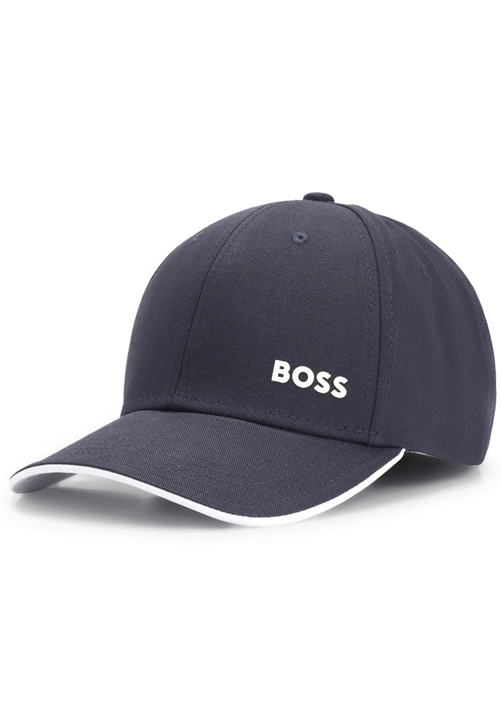 Boss Green Bold Cap 50519219-402 Dark Blue hos Stillo