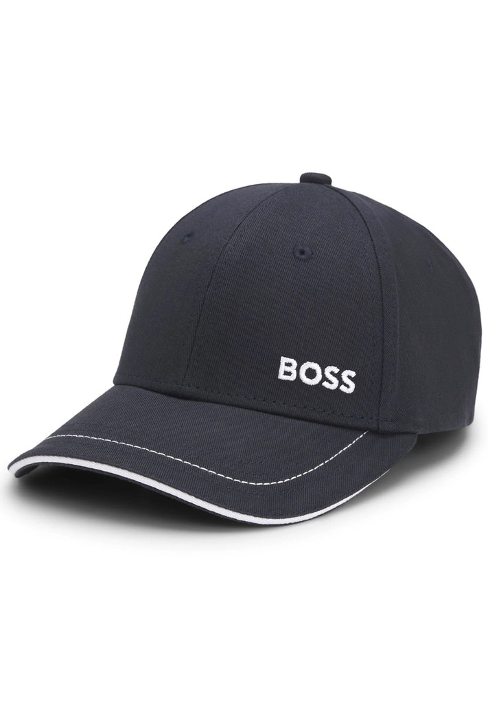 Boss Green Golf Cap 50492716-402 Dark Blue hos Stillo