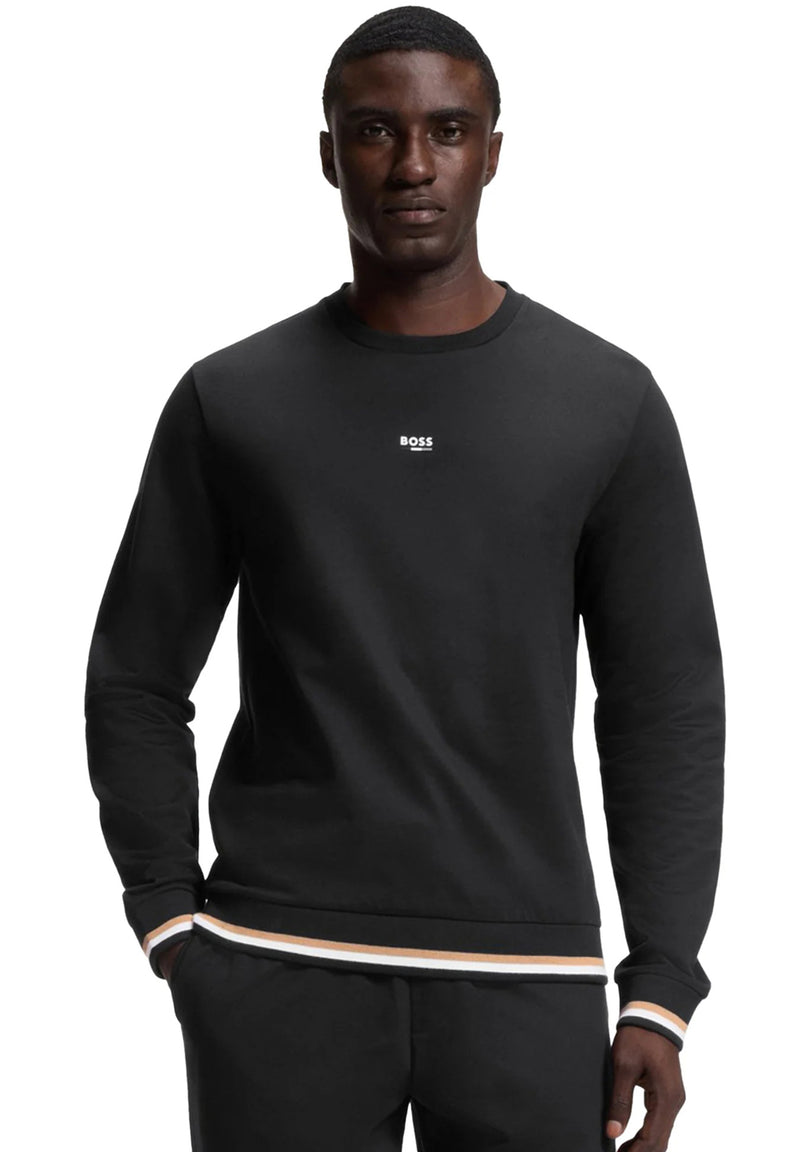 BOSS Iconic Sweatshirt 50554836-001 hos Stillo