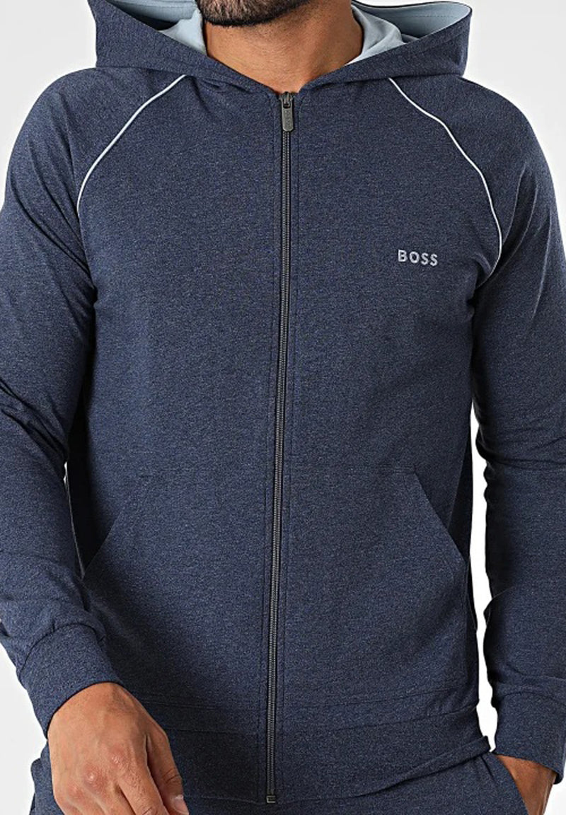 Boss Mix&Match Full Zip Track Jacket hos Stillo