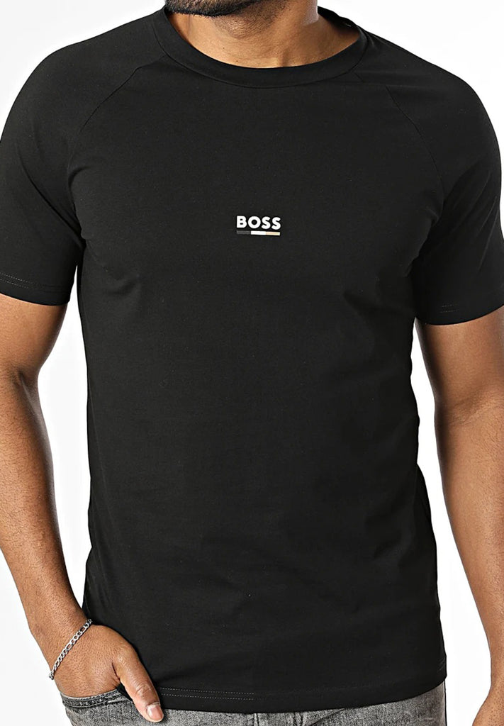 Boss RN Slim Fit T-shirt hos Stillo