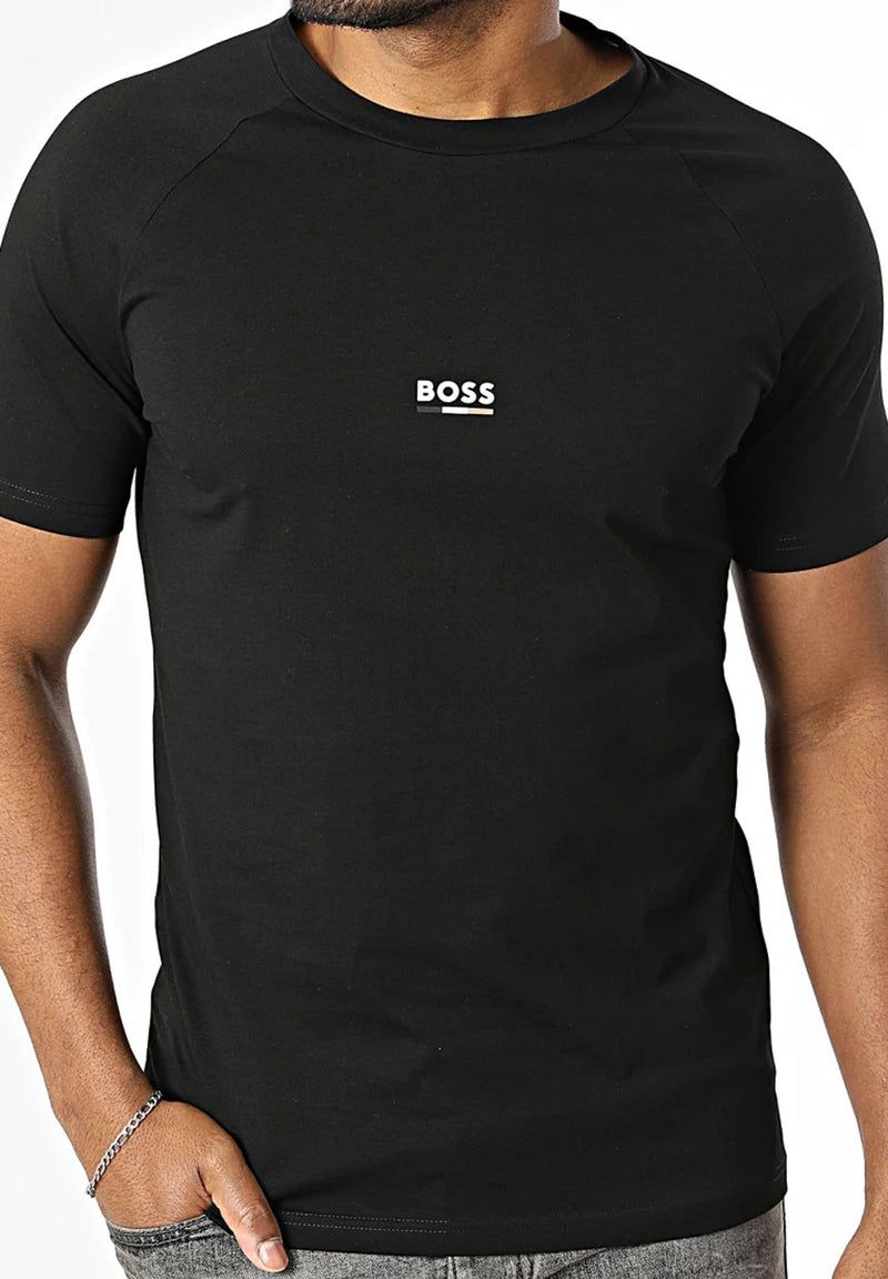 Boss RN Slim Fit T-shirt hos Stillo
