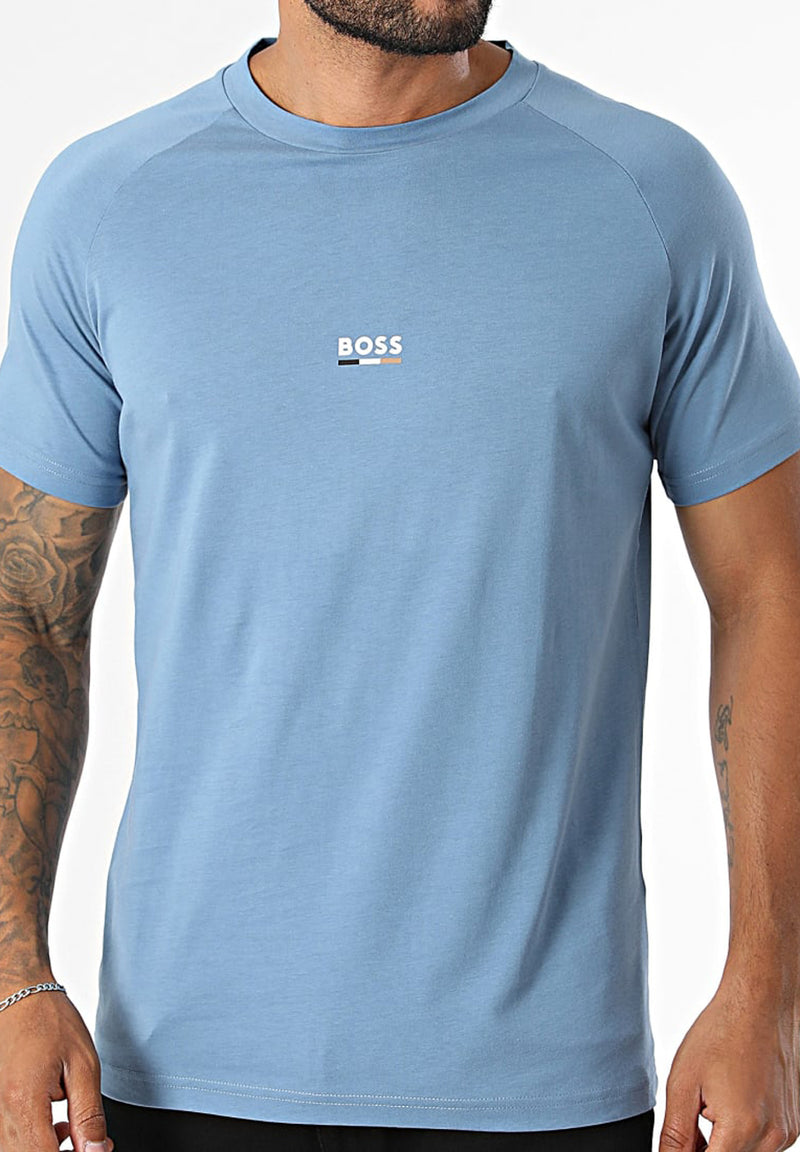 Boss RN Slim Fit T-shirt hos Stillo