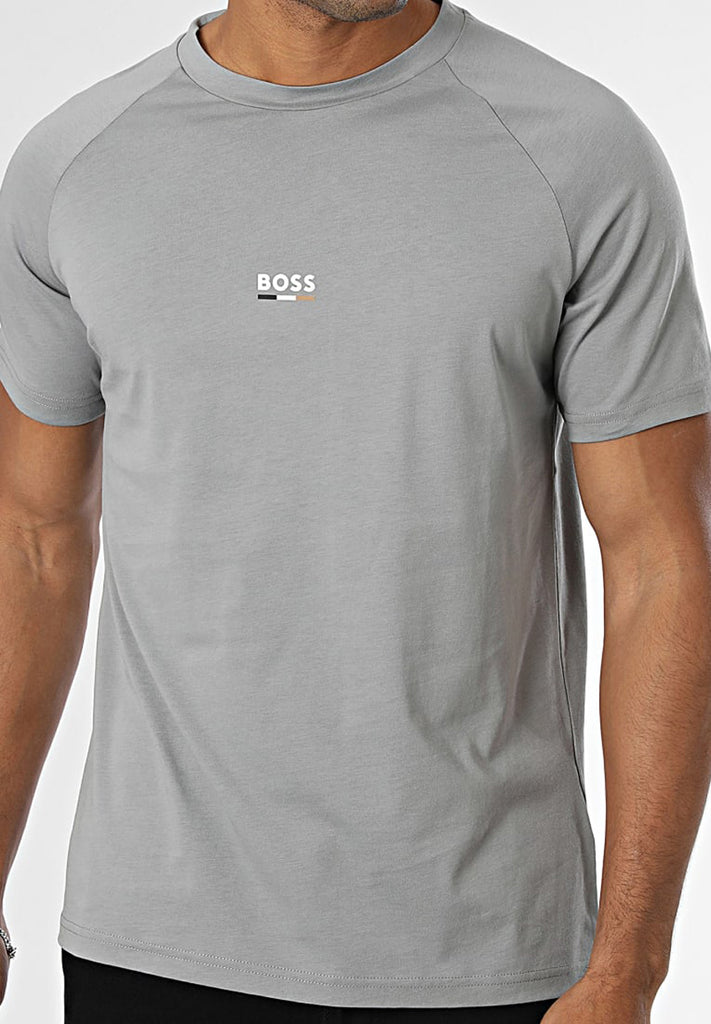 Boss RN Slim Fit T-shirt hos Stillo