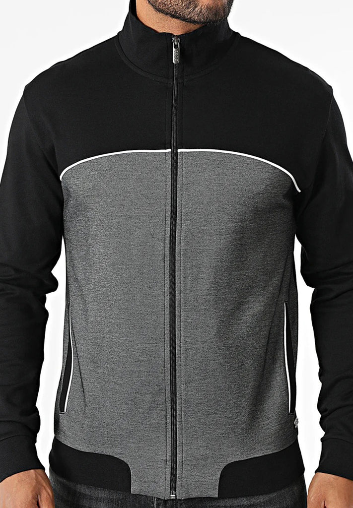 Boss Tracksuit Jacket 50545567-001 hos Stillo