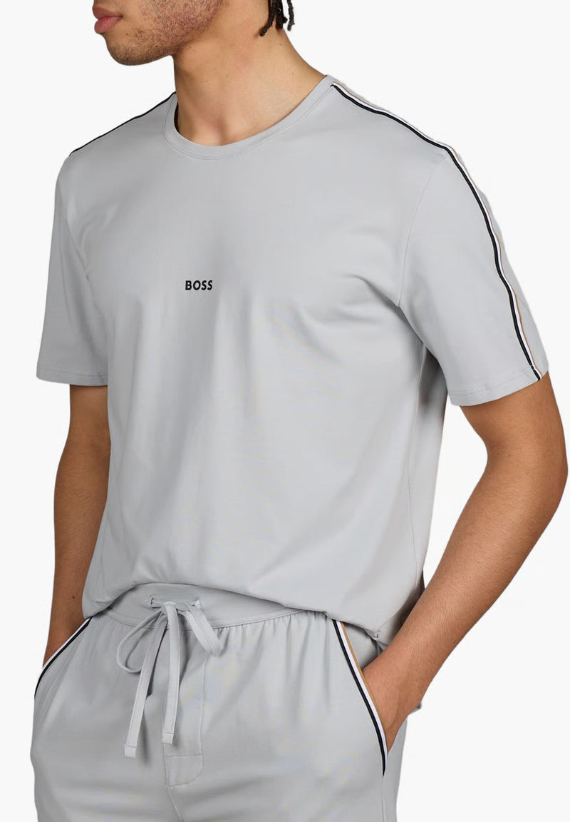 Boss Unique T-shirt 50545930-052 hos Stillo