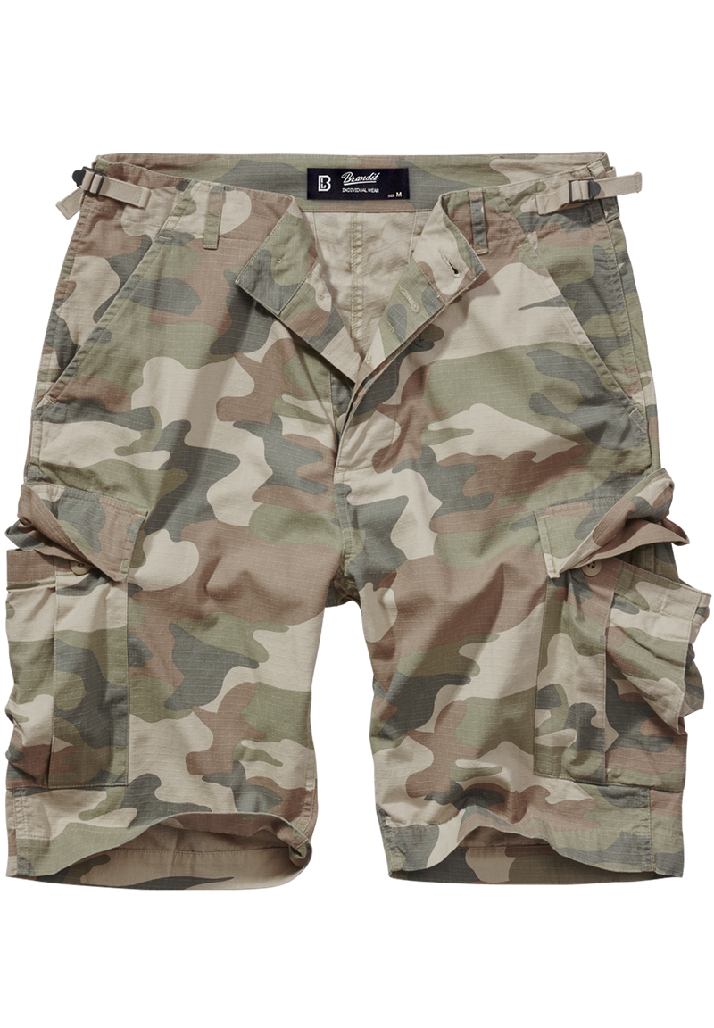 Brandit BDU Ripstop Shorts hos Stillo