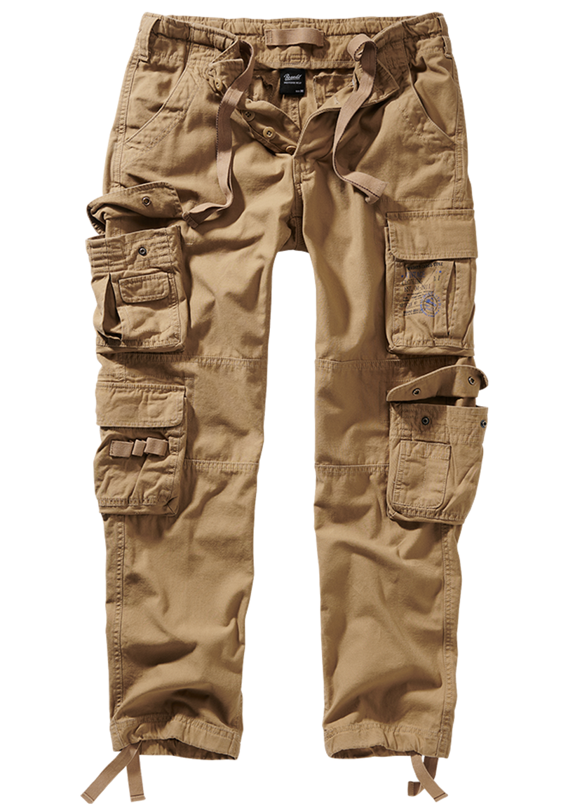 Brandit Pure Slim Fit Pants hos Stillo