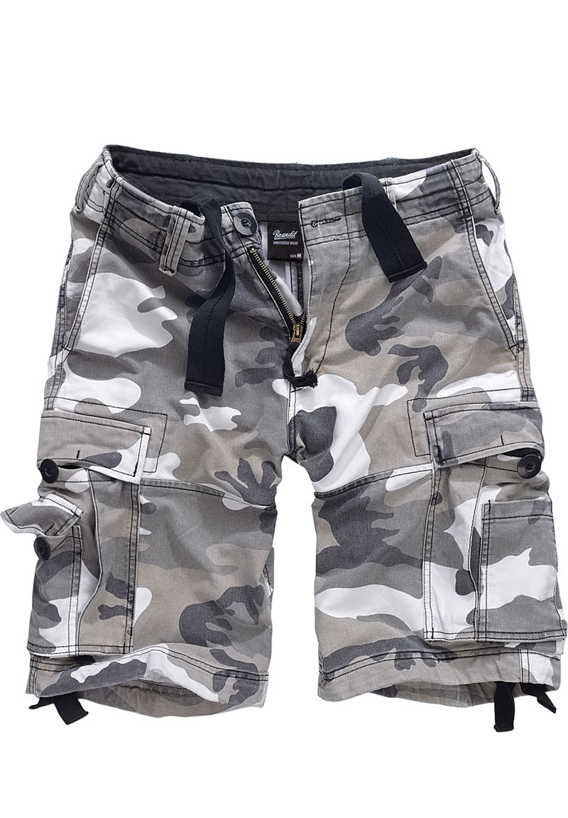 Brandit Vintage Shorts hos Stillo