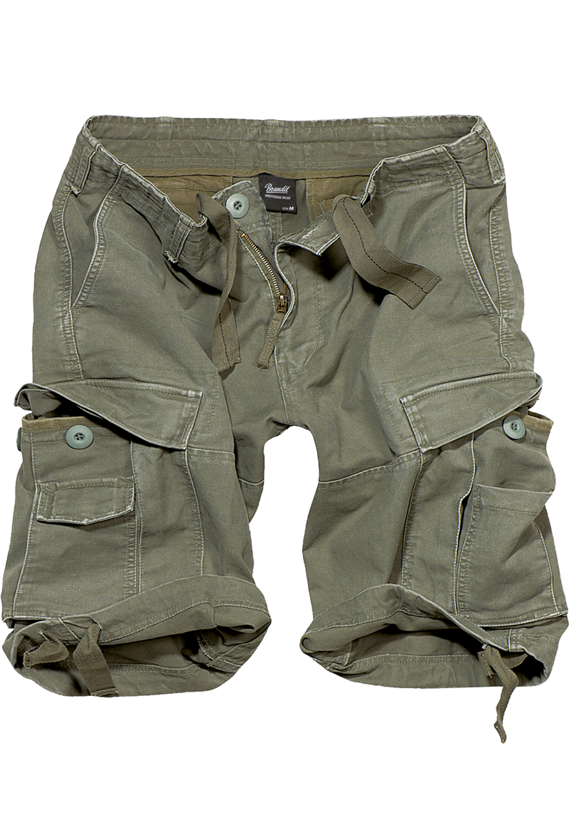 Brandit Vintage Shorts hos Stillo