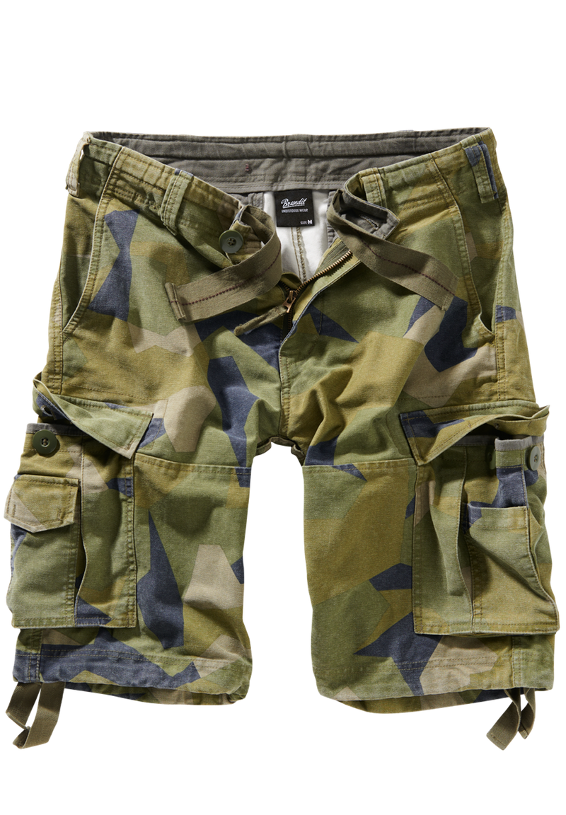 Brandit Vintage Shorts hos Stillo