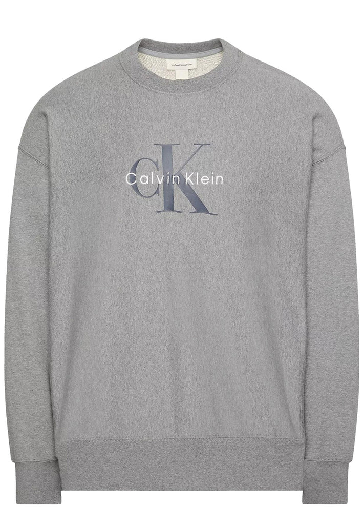 Calvin Klein Monologo Sweatshirt hos Stillo