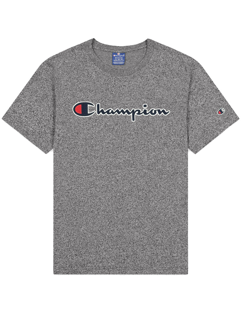 Champion Script Logo T-Shirt hos Stillo