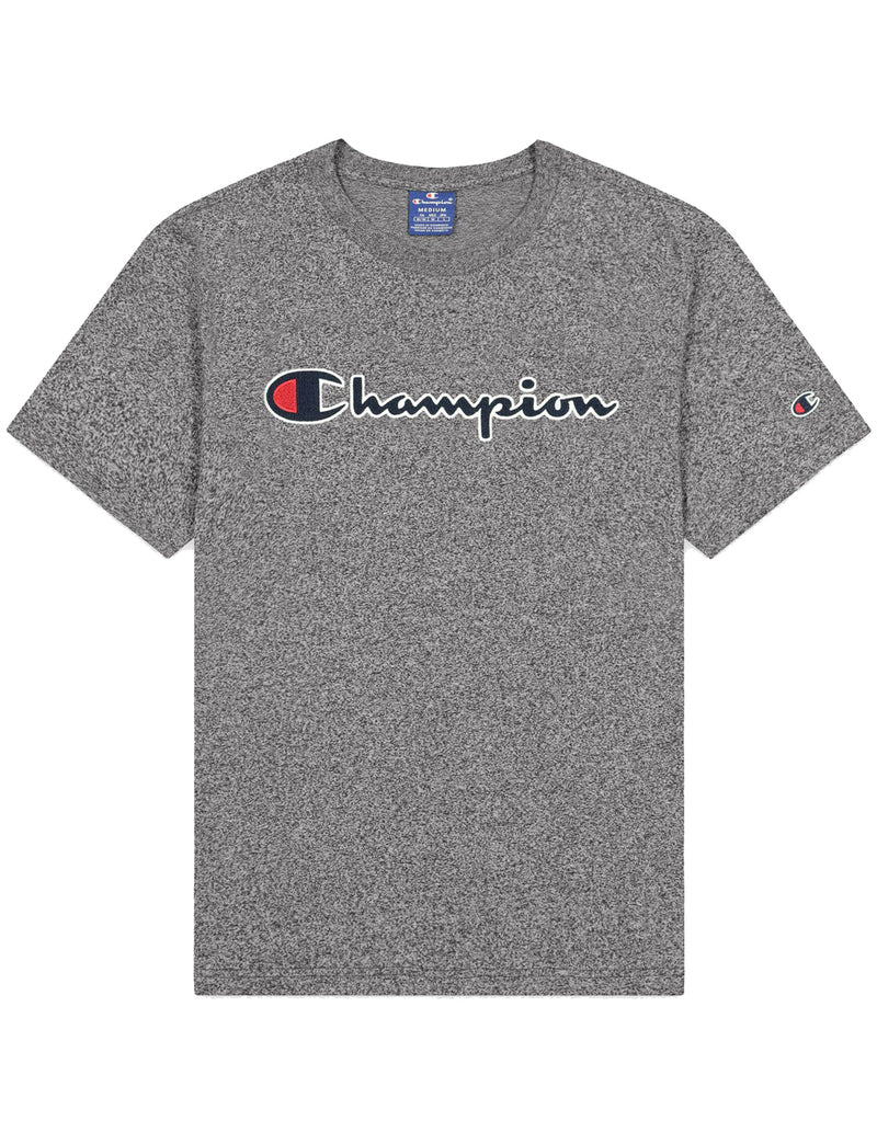 Champion Script Logo T-Shirt hos Stillo