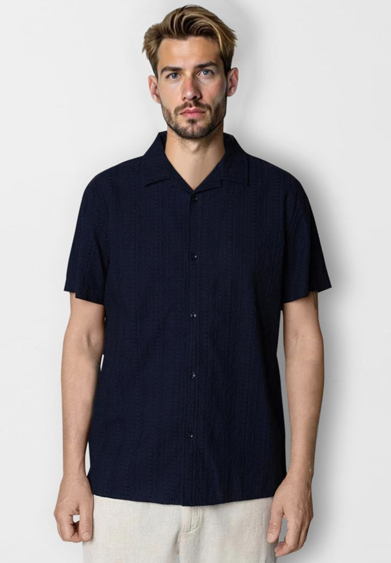 Clean Cut  Bowling Bob shirt SS hos Stillo