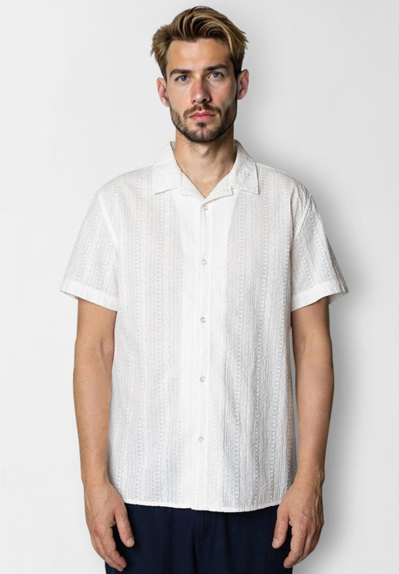 Clean Cut  Bowling Bob shirt SS hos Stillo