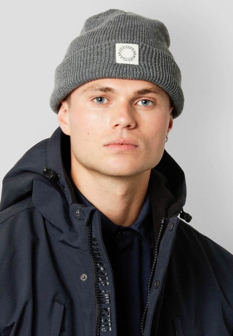 Clean Cut Hugo Beanie hos Stillo