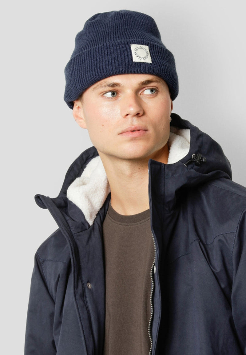 Clean Cut Hugo Beanie hos Stillo
