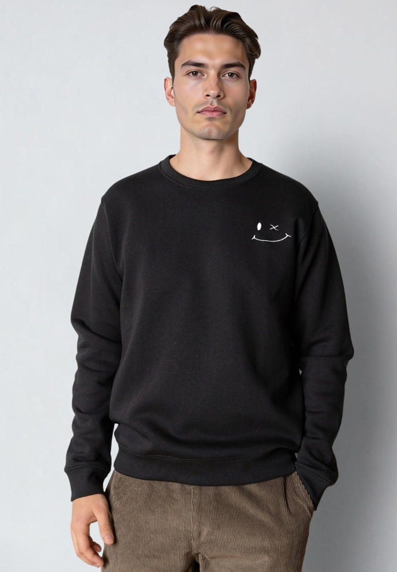 Clean Cut Patrick Sweatshirt hos Stillo