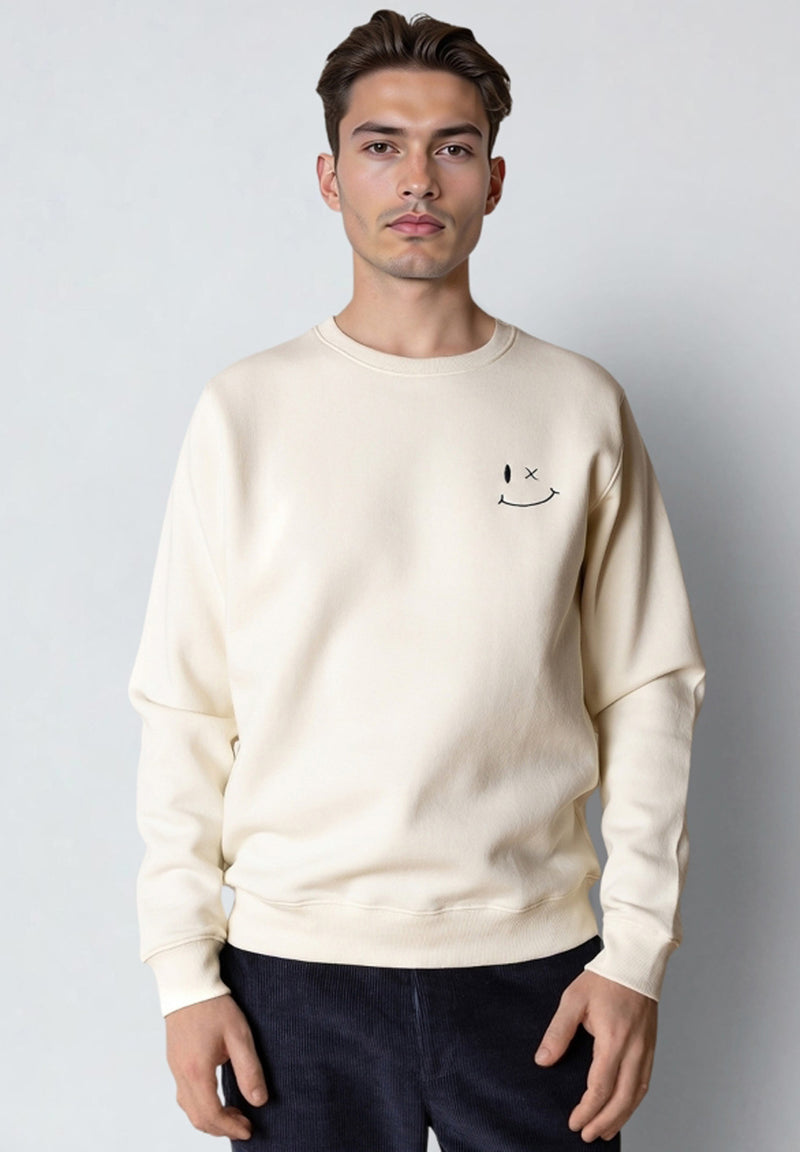 Clean Cut Patrick Sweatshirt hos Stillo