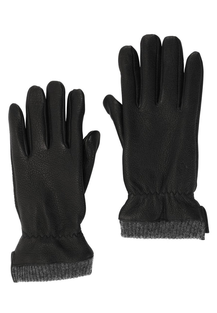 Clean Cut Stephen Leather Gloves hos Stillo