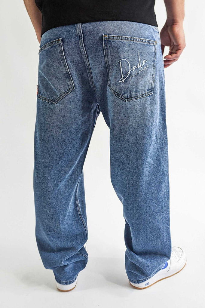 DADA Supreme Companion Loose Fit Jeans hos Stillo