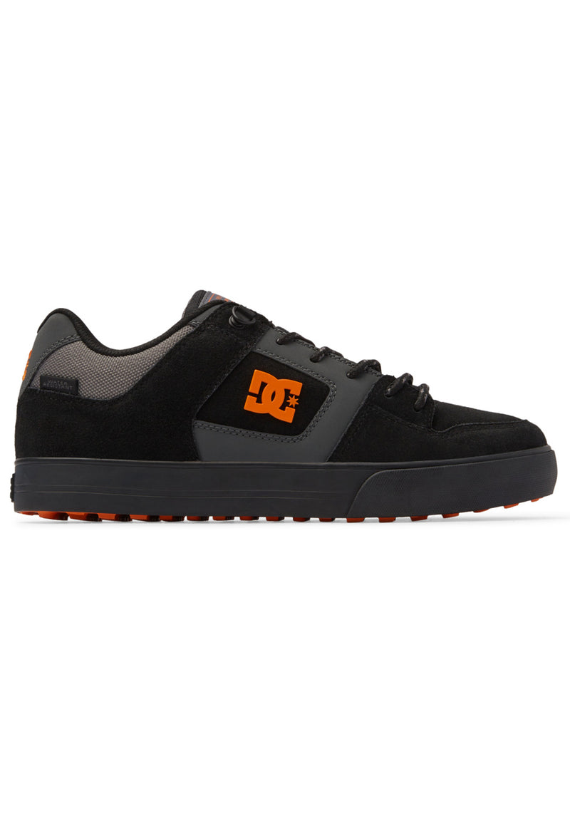 DC Pure WNT Leather Shoes hos Stillo