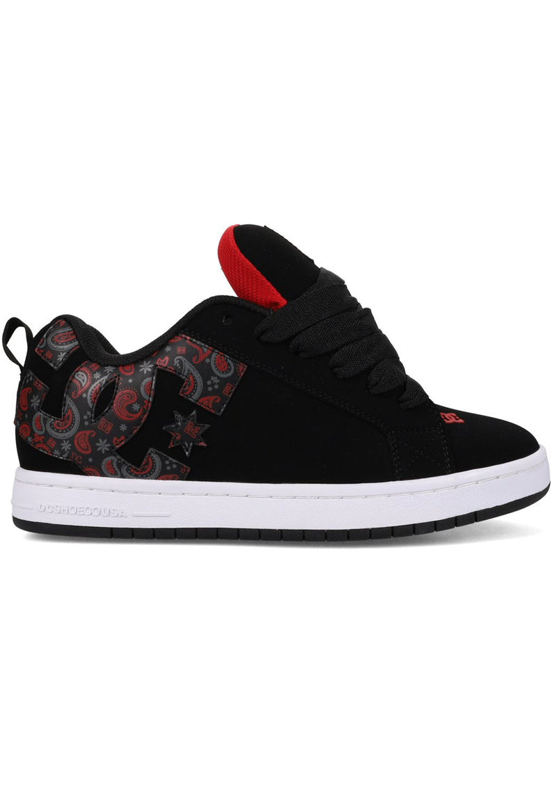 DC Shoes Court Graffik hos Stillo
