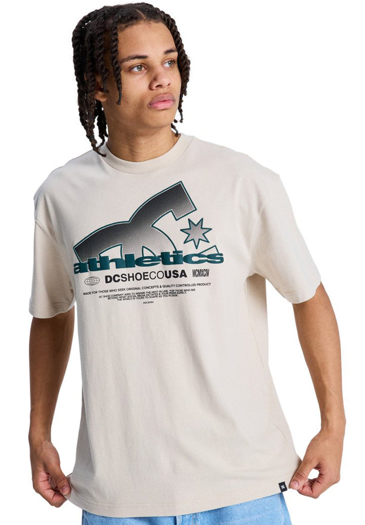 DC Shoes Slathletic T-shirt hos Stillo