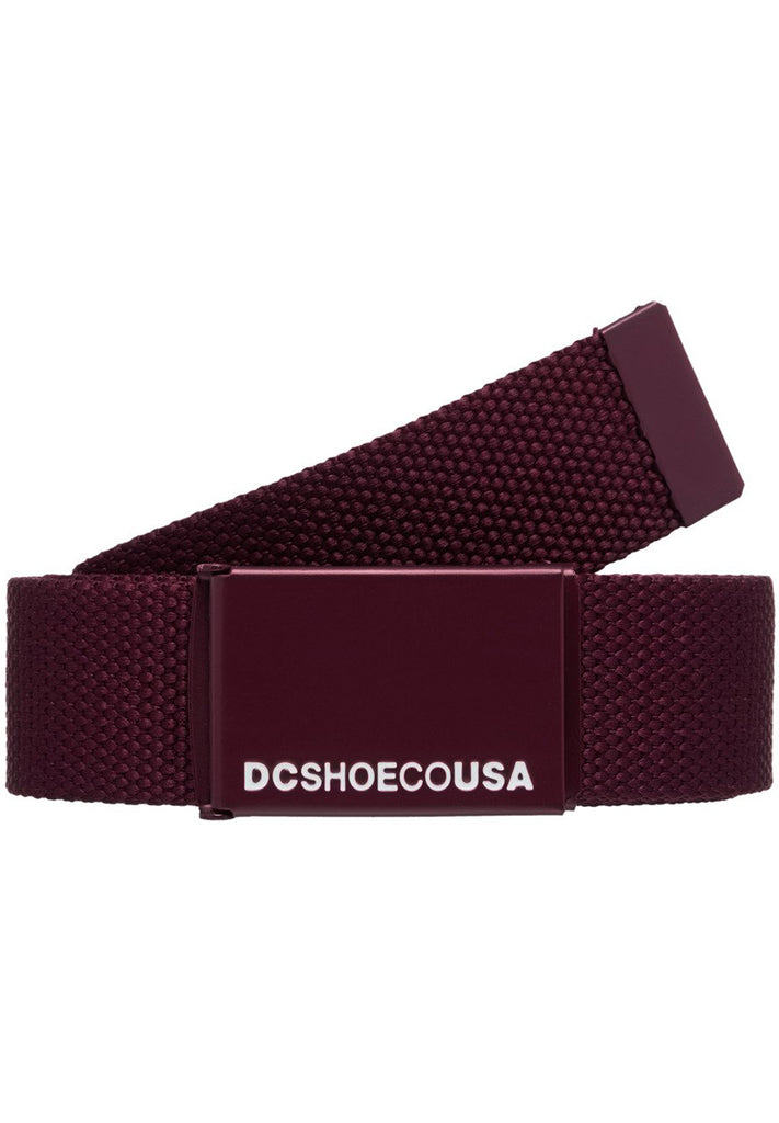DC Shoes Web Belt 3 Fig hos Stillo