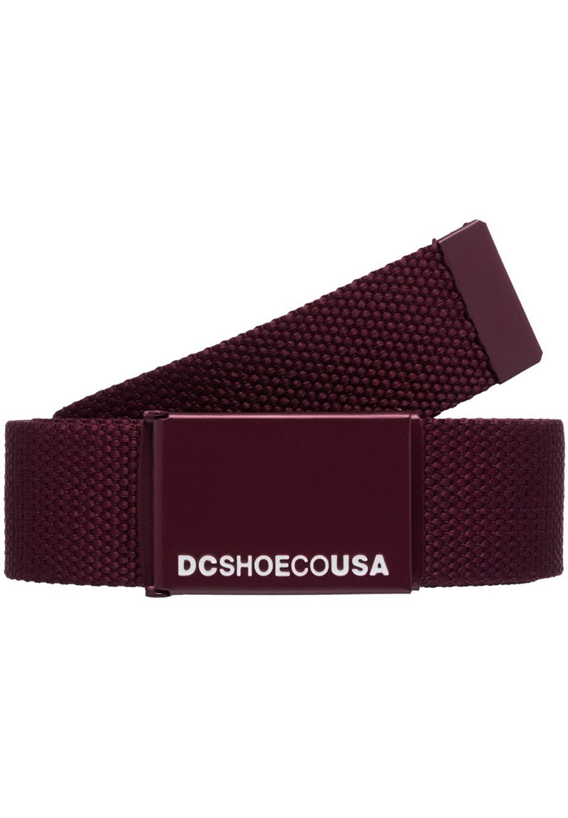 DC Shoes Web Belt 3 Fig hos Stillo