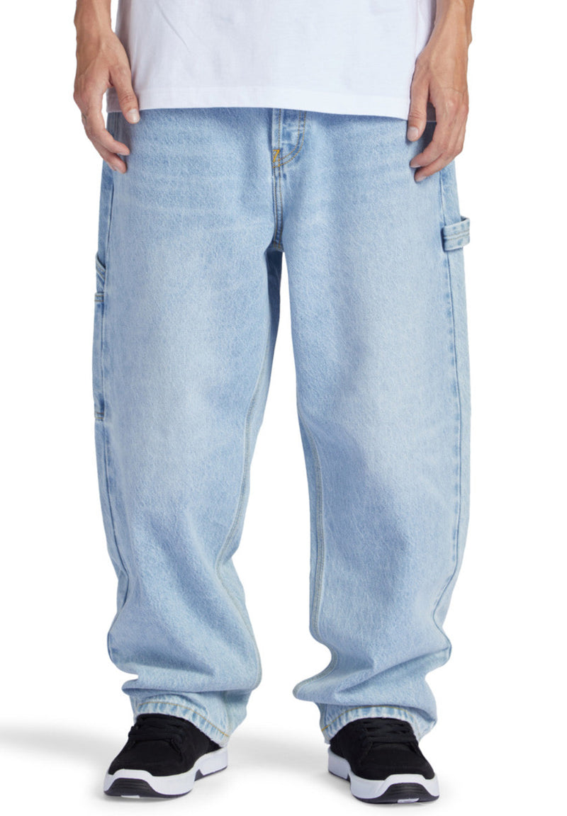 DC Shoes Worker Baggy Carpenter Jeans hos Stillo