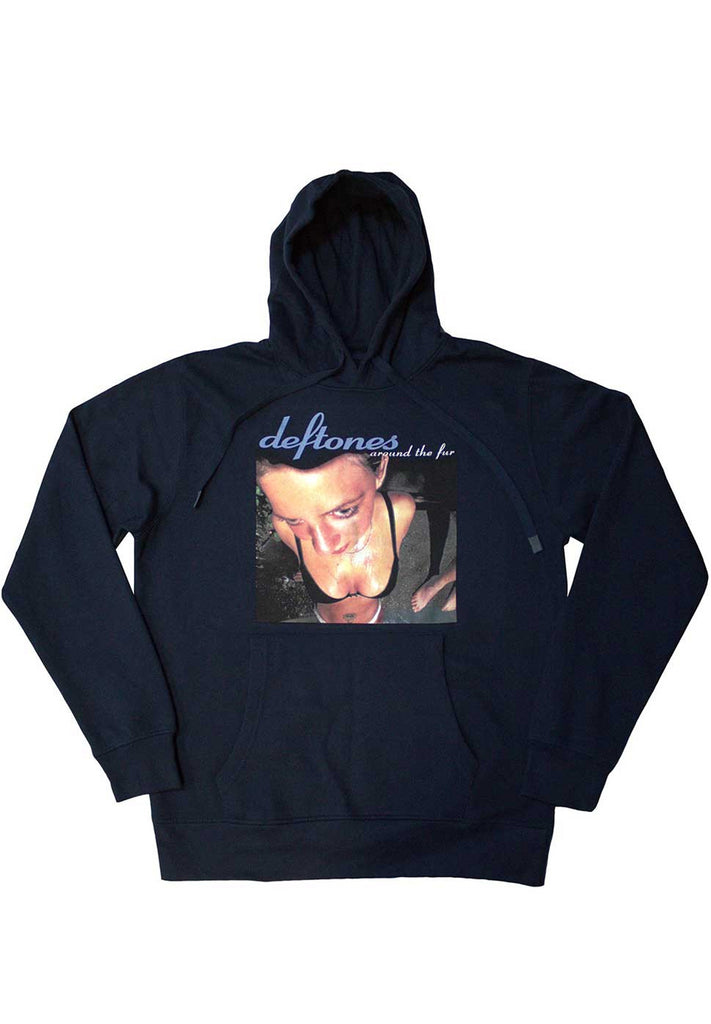 Deftones Around the Fur Hoodie hos Stillo