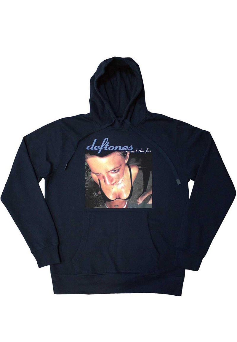 Deftones Around the Fur Hoodie hos Stillo