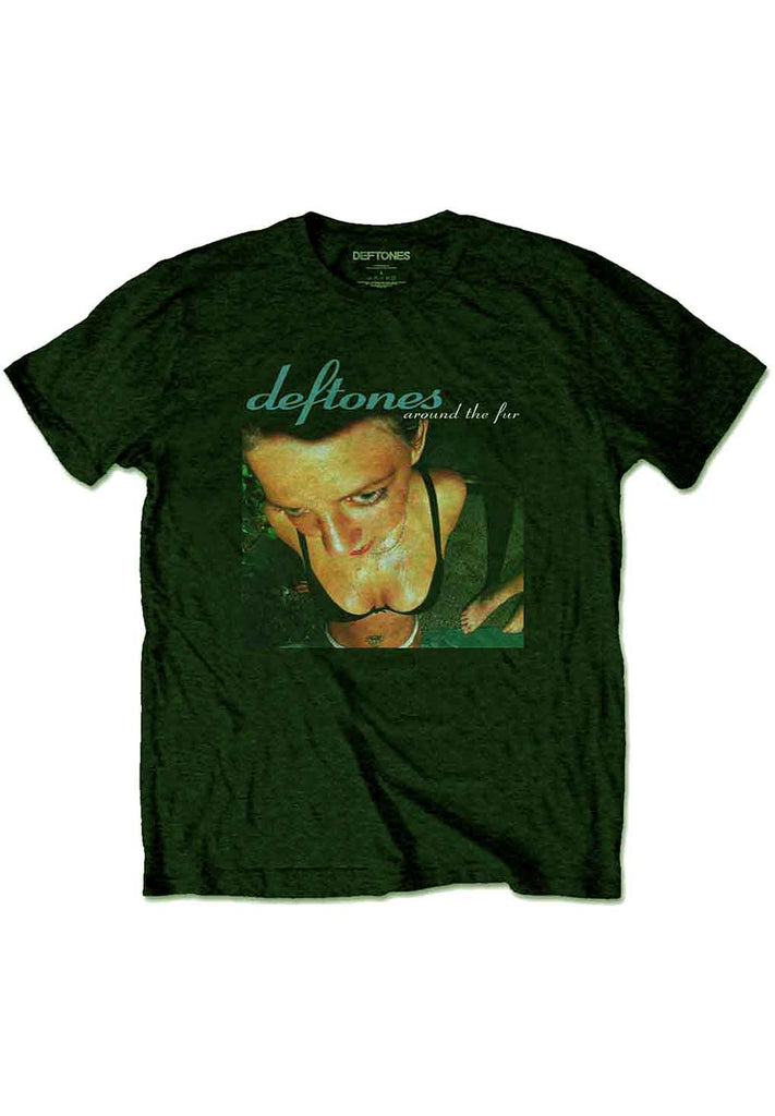 Deftones Around The Fur T-Shirt hos Stillo