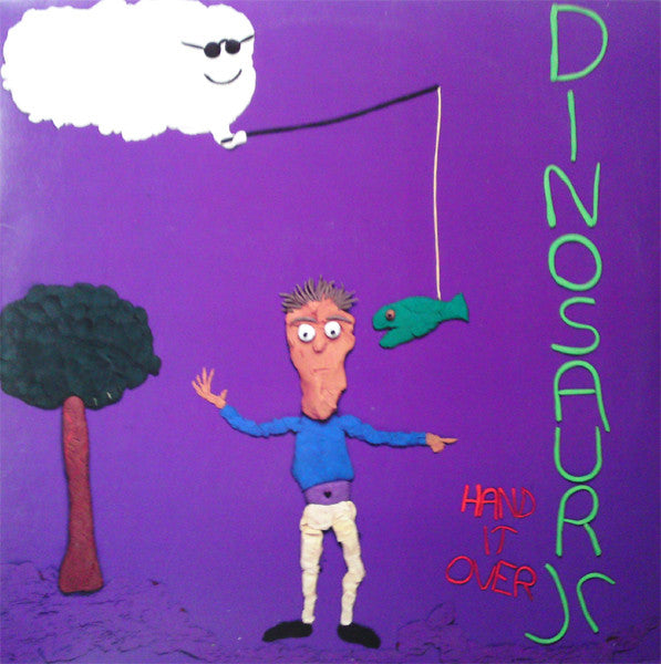 Dinosaur Jr* – Hand It Over hos Stillo