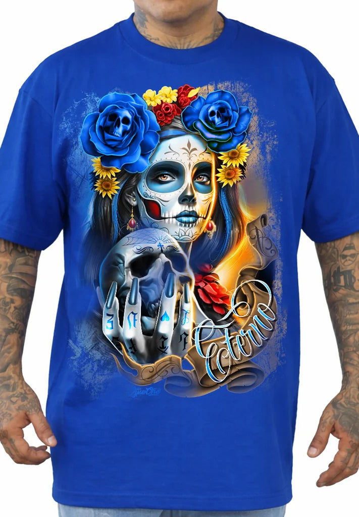 DyseOne Candle Light T-Shirt hos Stillo