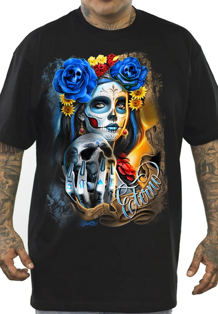 DyseOne Candle Light T-Shirt hos Stillo
