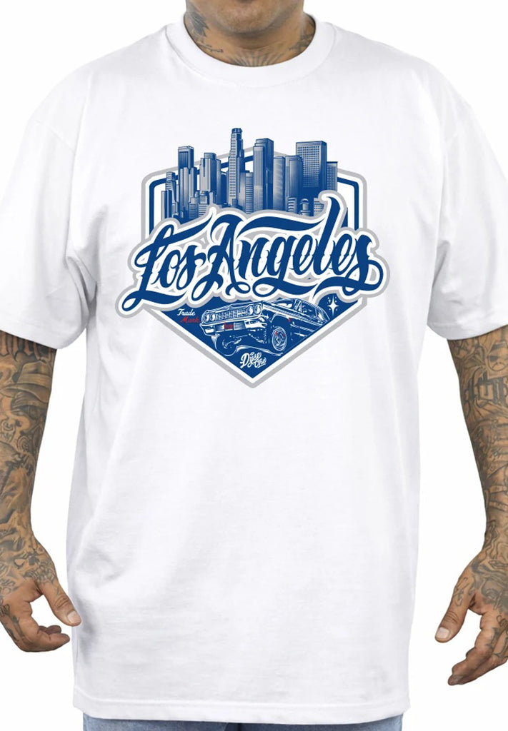 DyseOne City Blues T-Shirt hos Stillo