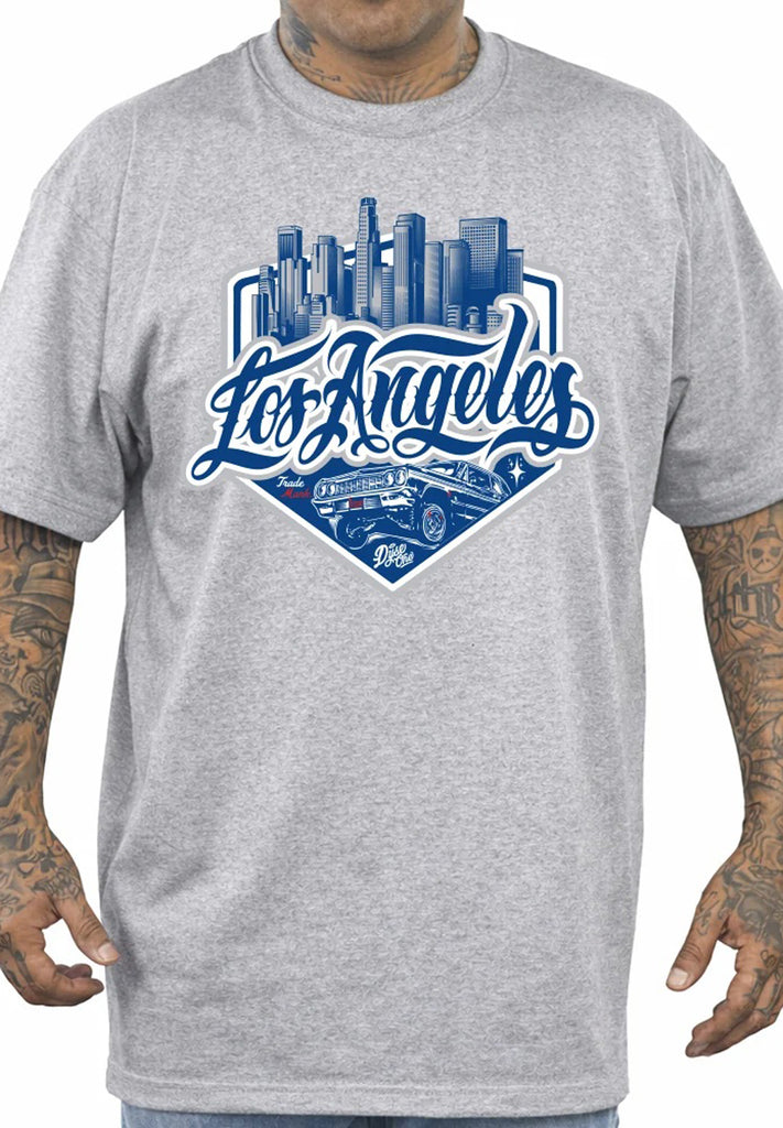 DyseOne City Blues T-Shirt hos Stillo