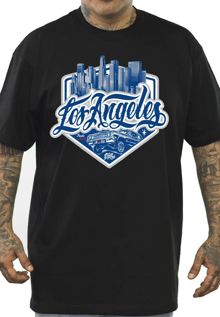 DyseOne City Blues T-Shirt hos Stillo
