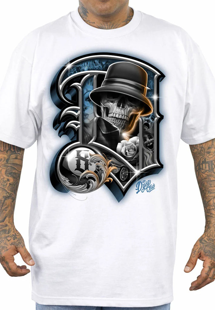 DyseOne D Collage T-Shirt hos Stillo