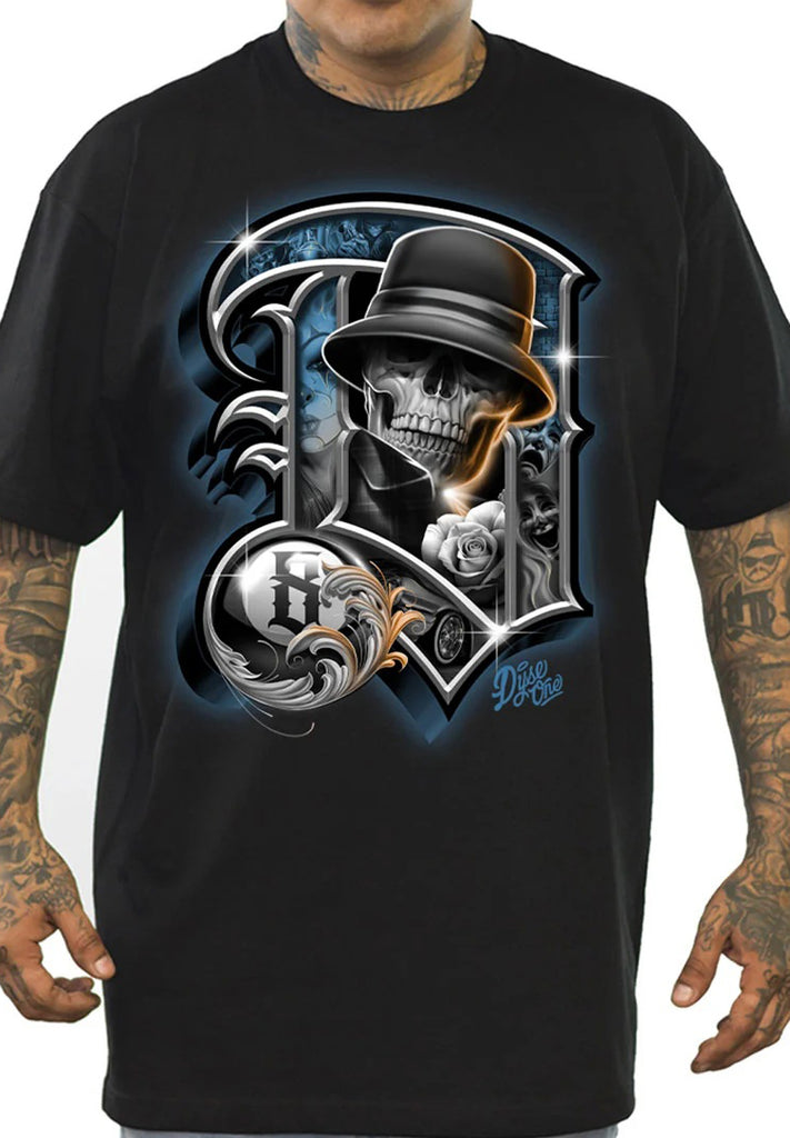DyseOne D Collage T-Shirt hos Stillo