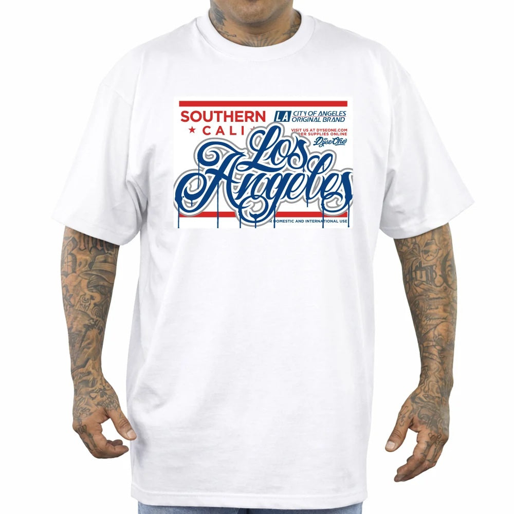DyseOne LA Postal T-Shirt hos Stillo