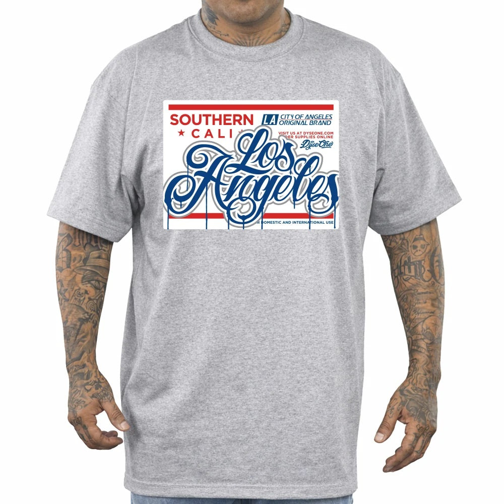 DyseOne LA Postal T-Shirt hos Stillo