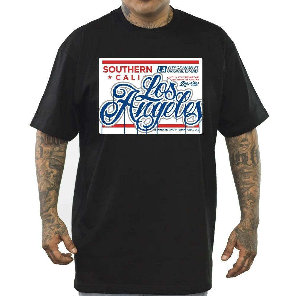 DyseOne LA Postal T-Shirt hos Stillo