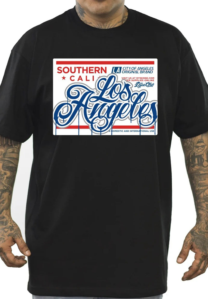 DyseOne LA Postal T-Shirt hos Stillo